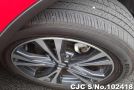 Nissan X-Trail in Red for Sale Image 13