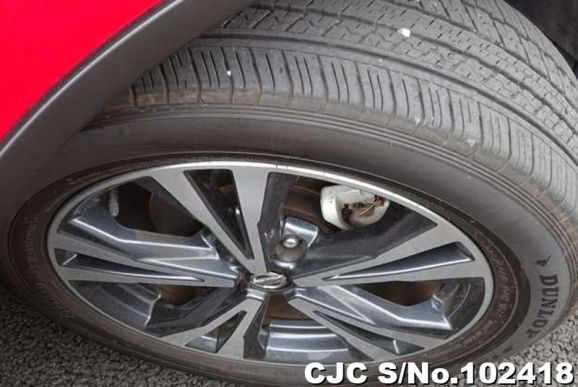 Nissan X-Trail in Red for Sale Image 13