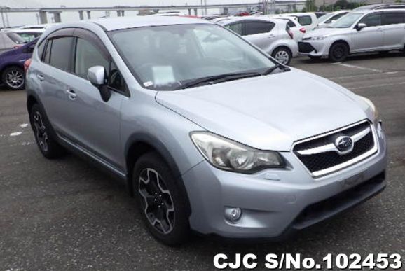 2013 Subaru / XV Stock No. 102453
