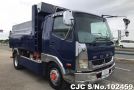 Mitsubishi Fuso Fighter in Blue for Sale Image 0