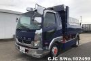 Mitsubishi Fuso Fighter in Blue for Sale Image 3