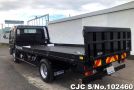 Mitsubishi Canter in Gray for Sale Image 2