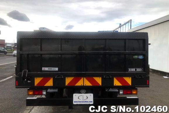 Mitsubishi Canter in Gray for Sale Image 5