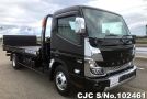 Mitsubishi Canter in Black for Sale Image 2