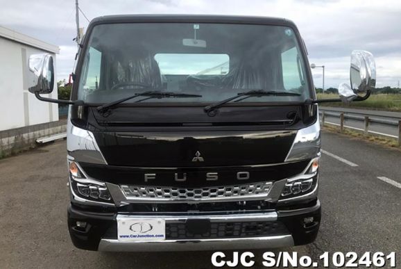Mitsubishi Canter in Black for Sale Image 3