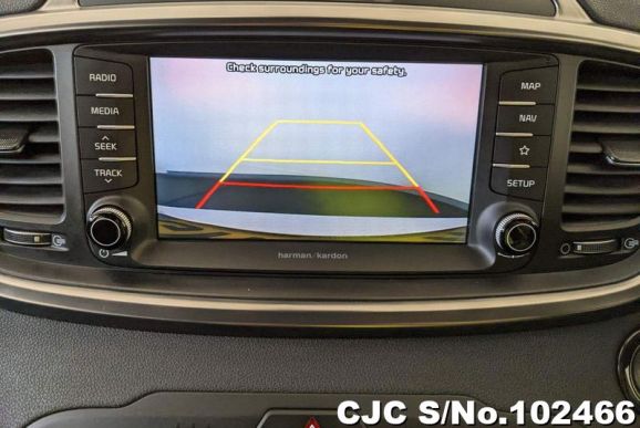 Kia Sorento in White for Sale Image 17