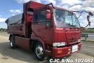 Nissan Condor in Red for Sale Image 4