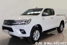 2017 Toyota / Hilux / Revo Stock No. 102492