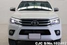 2017 Toyota / Hilux / Revo Stock No. 102492