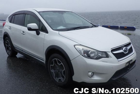 2013 Subaru / XV Stock No. 102500