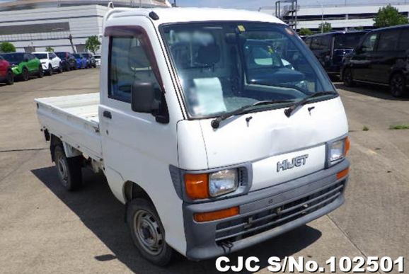 1997 Daihatsu / Hijet Stock No. 102501