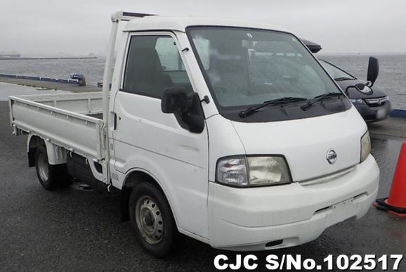 2005 Nissan / Vanette Stock No. 102517