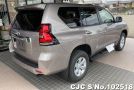 2022 Toyota / Land Cruiser Prado Stock No. 102518