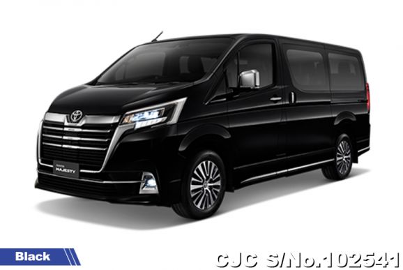 2023 Toyota / Majesty Stock No. 102541