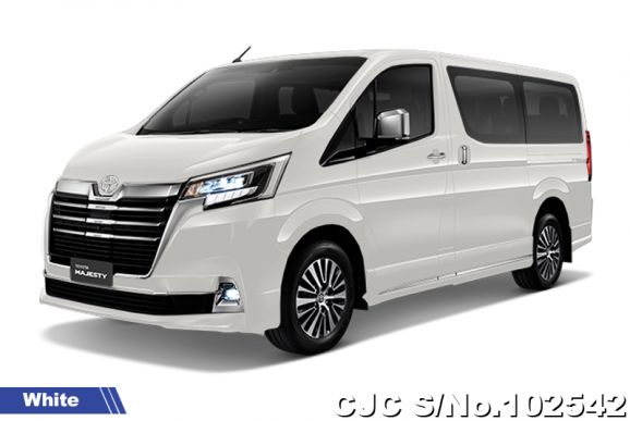 2023 Toyota / Majesty Stock No. 102542
