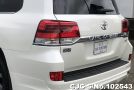 2018 Toyota / Land Cruiser Stock No. 102543
