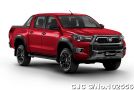 Toyota Hilux in Emotional Red for Sale Image 0