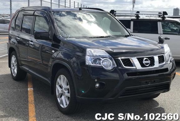 2013 Nissan / X-Trail Stock No. 102560