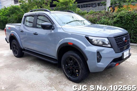 2022 Nissan / Navara Stock No. 102565