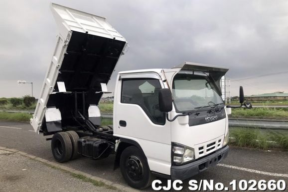 2006 Isuzu / Elf Stock No. 102660