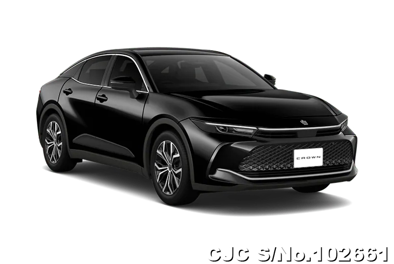 Toyota / Crown 2022