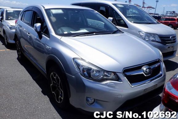 2013 Subaru / XV Stock No. 102692