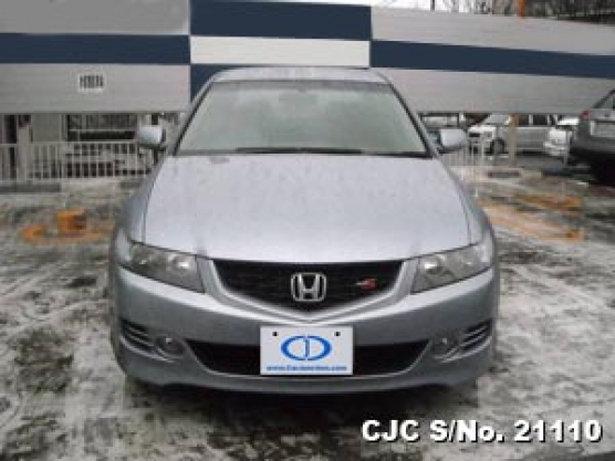 2006 Honda / Accord Stock No. 21110