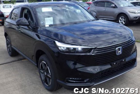 2022 Honda / Vezel Stock No. 102761