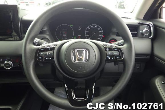 2022 Honda Vezel Black for sale | Stock No. 102761 | Japanese Used