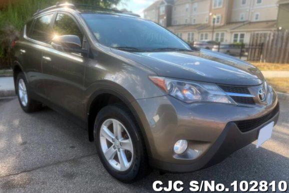 2014 Toyota / Rav4 Stock No. 102810