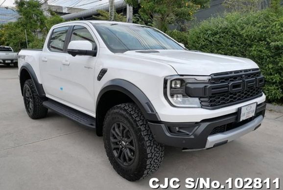 2022 Ford / Ranger / Raptor Stock No. 102811