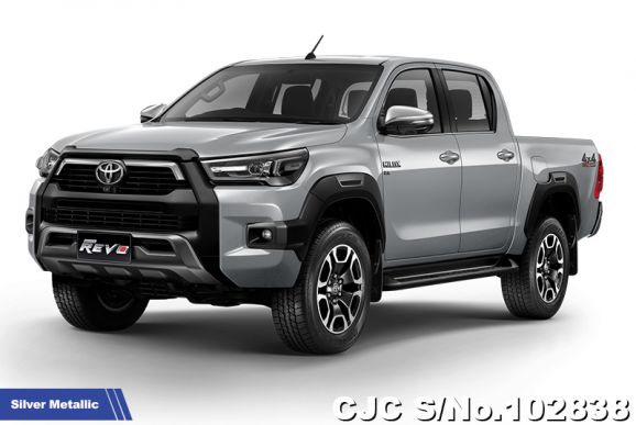 Toyota Hilux in Platinum white pearl  for Sale Image 1