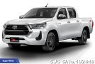 2022 Toyota / Hilux / Revo Stock No. 102848