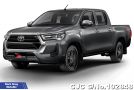 Toyota Hilux in Dark Gray Metallic for Sale Image 0
