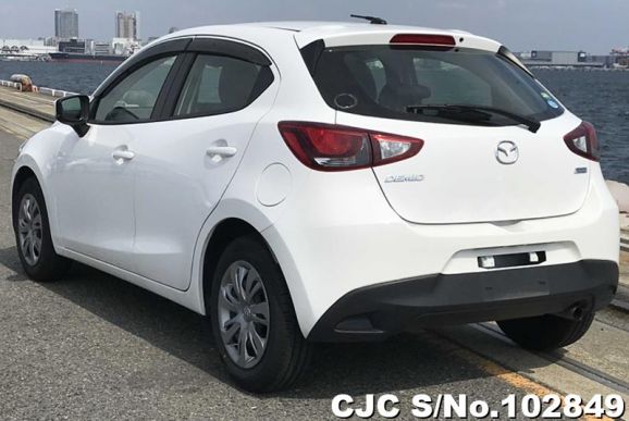 Mazda Demio in other for Sale Image 2