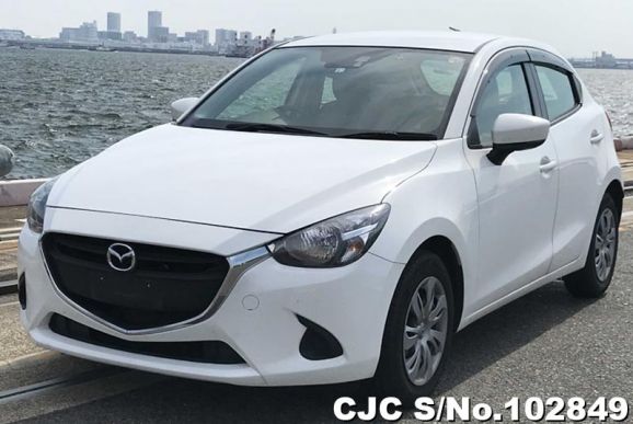 Mazda Demio in other for Sale Image 3