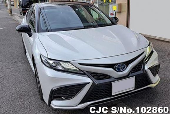 2021 Toyota / Camry Stock No. 102860