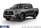 Toyota Hilux in Atitude Black Mica for Sale Image 1