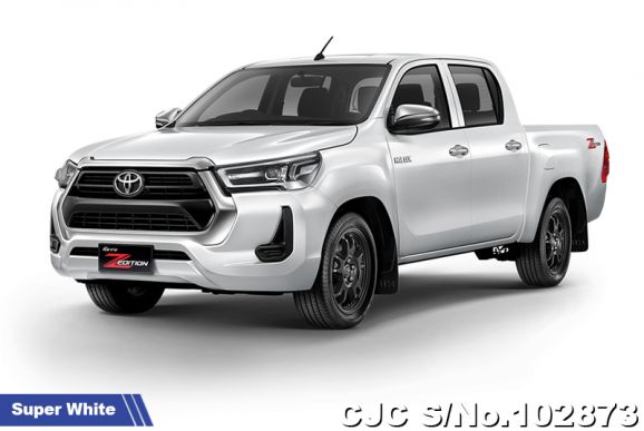 Toyota Hilux in Atitude Black Mica for Sale Image 3