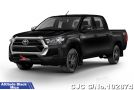 Toyota Hilux in Dark Gray Metallic for Sale Image 1
