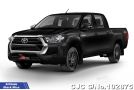 Toyota Hilux in Super White for Sale Image 3