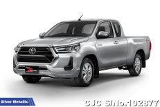 2024 Toyota / Hilux / Revo Stock No. 102877