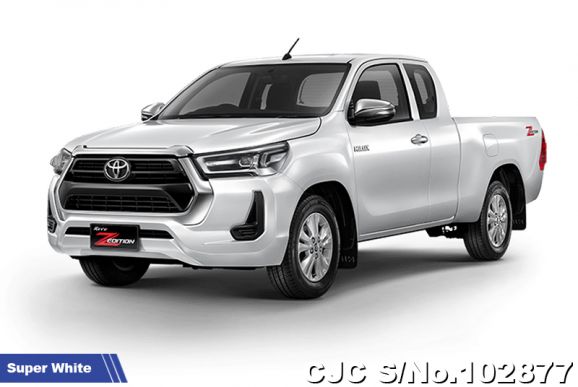 2024 Toyota / Hilux / Revo Stock No. 102877