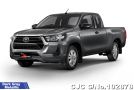 Toyota Hilux in Super White for Sale Image 1