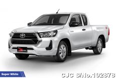 2023 Toyota / Hilux / Revo Stock No. 102878