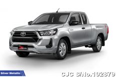 2023 Toyota / Hilux / Revo Stock No. 102879