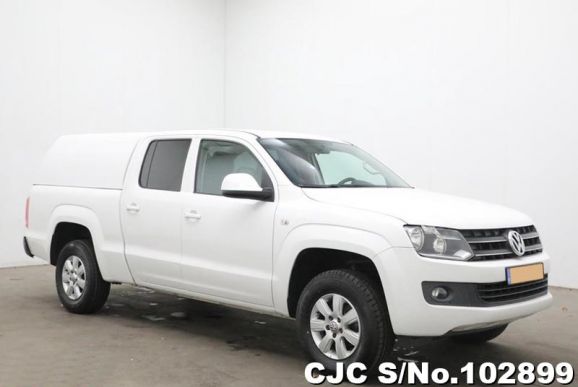 2013 Volkswagen / Amarok  Stock No. 102899