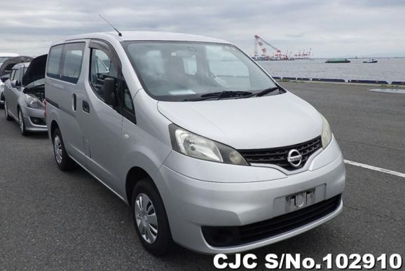 2015 Nissan / NV200 Stock No. 102910