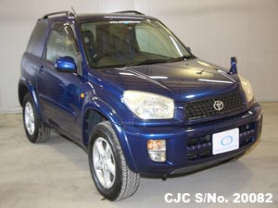 2000 Toyota / Rav4 Stock No. 20082