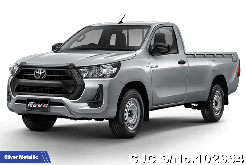 Toyota Hilux in Super White Ⅱ for Sale Image 1